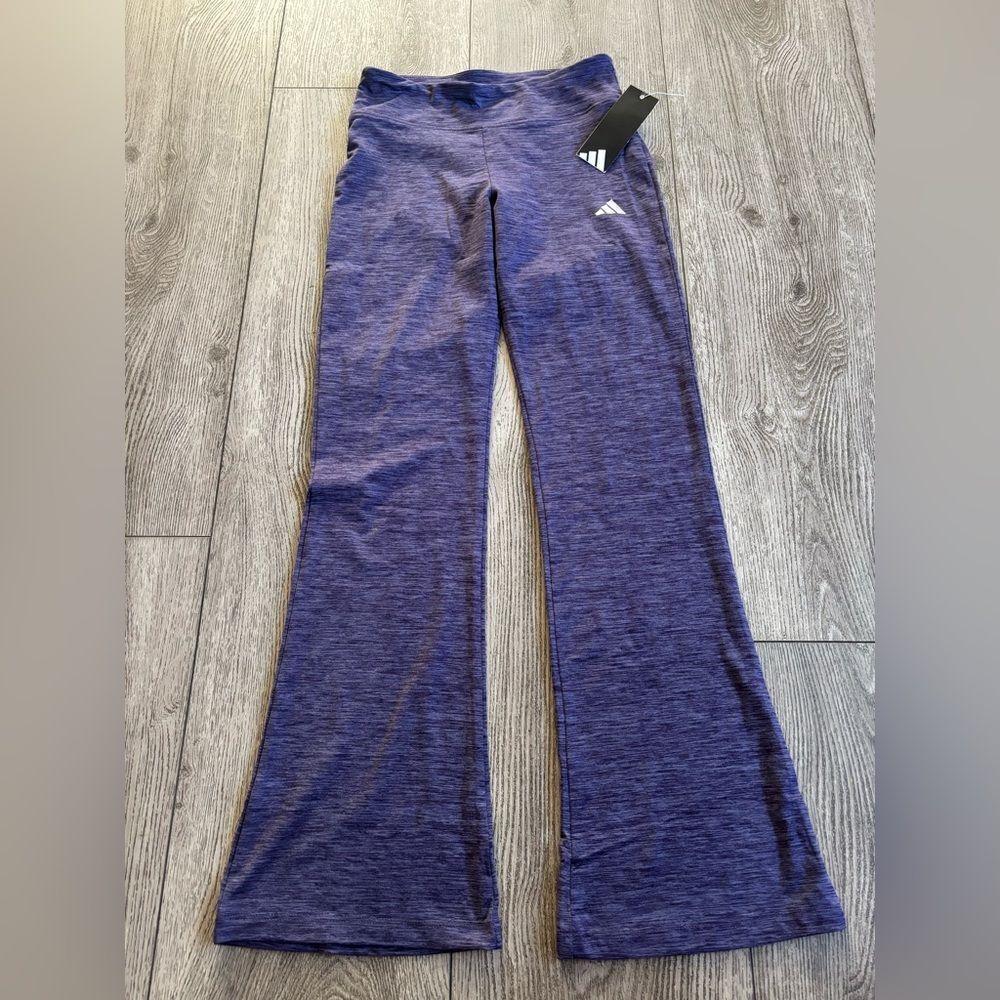 Adidas Kids Purple Bottoms very soft